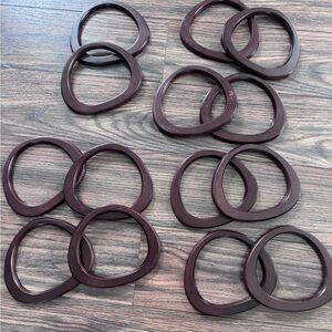 D Shape Purse Handle (14 pcs)